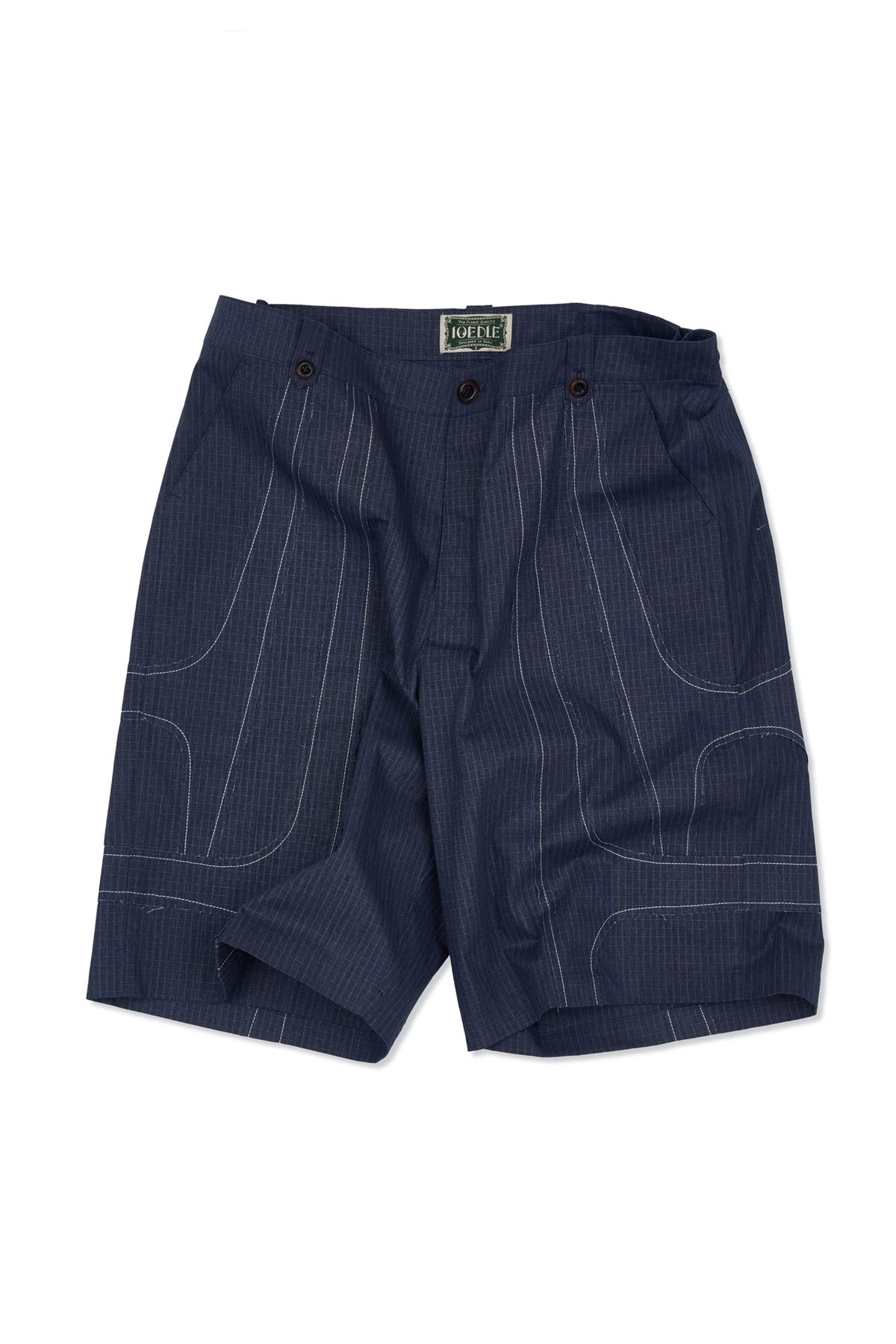 Ioedle - Streamline Shorts (Navy) product image 1 | TRAB K-Fashion Australia