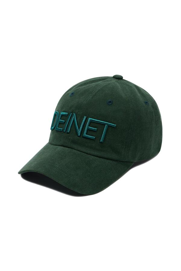 Deinet - Deinet Logo Cap (Green) product image 15 | TRAB K-Fashion Australia
