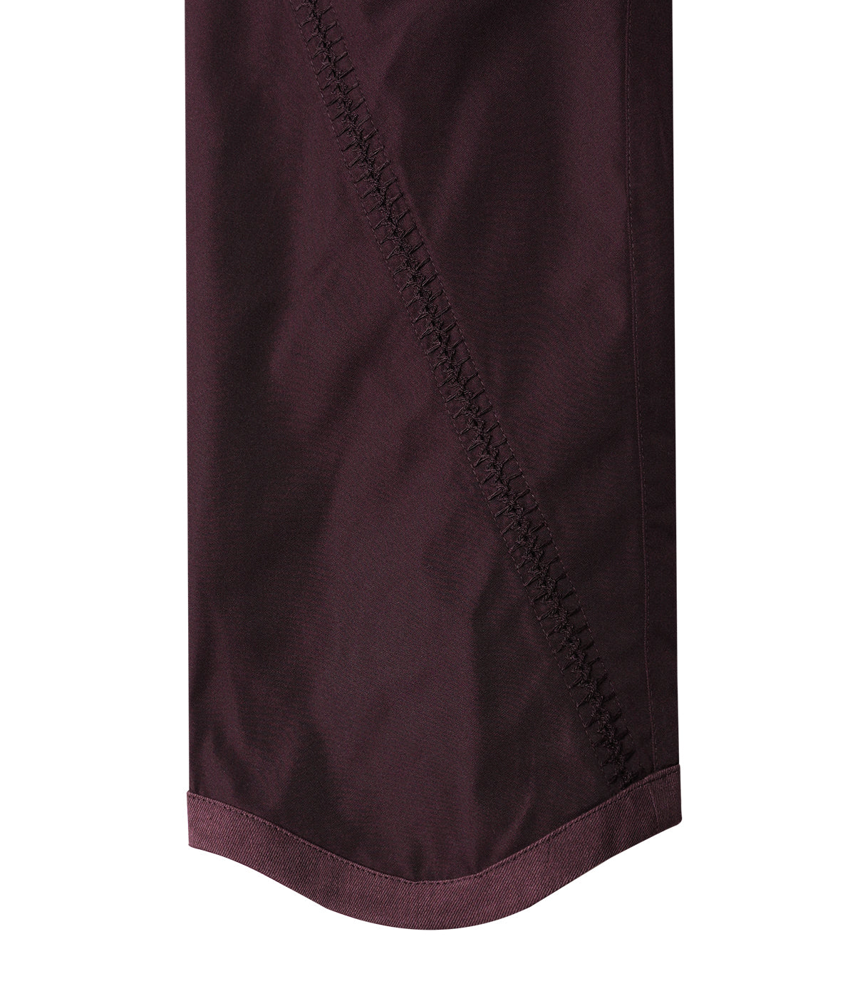 XLIM - Ep.6 07 Trousers (Burgundy) product image 6 | TRAB K-Fashion Australia