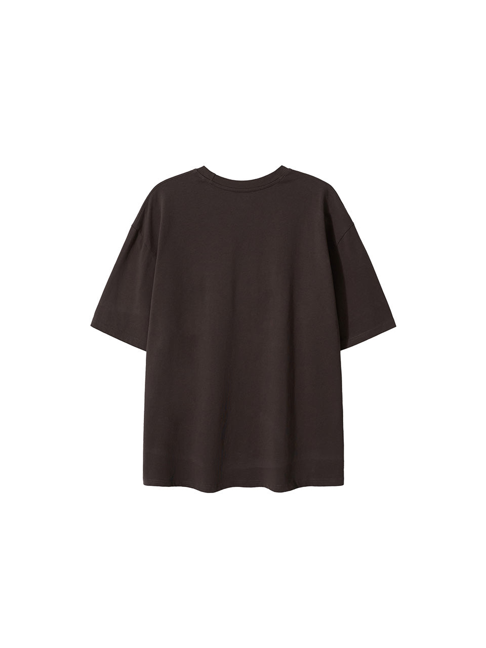 Kijun - Las Dunas Tee (Brown) product image 8 | TRAB K-Fashion Australia