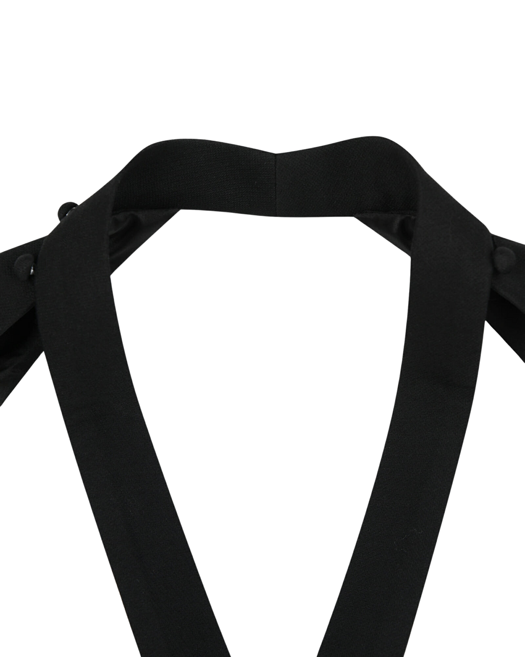 Kimhe Kim - Mw Short Sleeve Top (Black) product image 3 | TRAB K-Fashion Australia