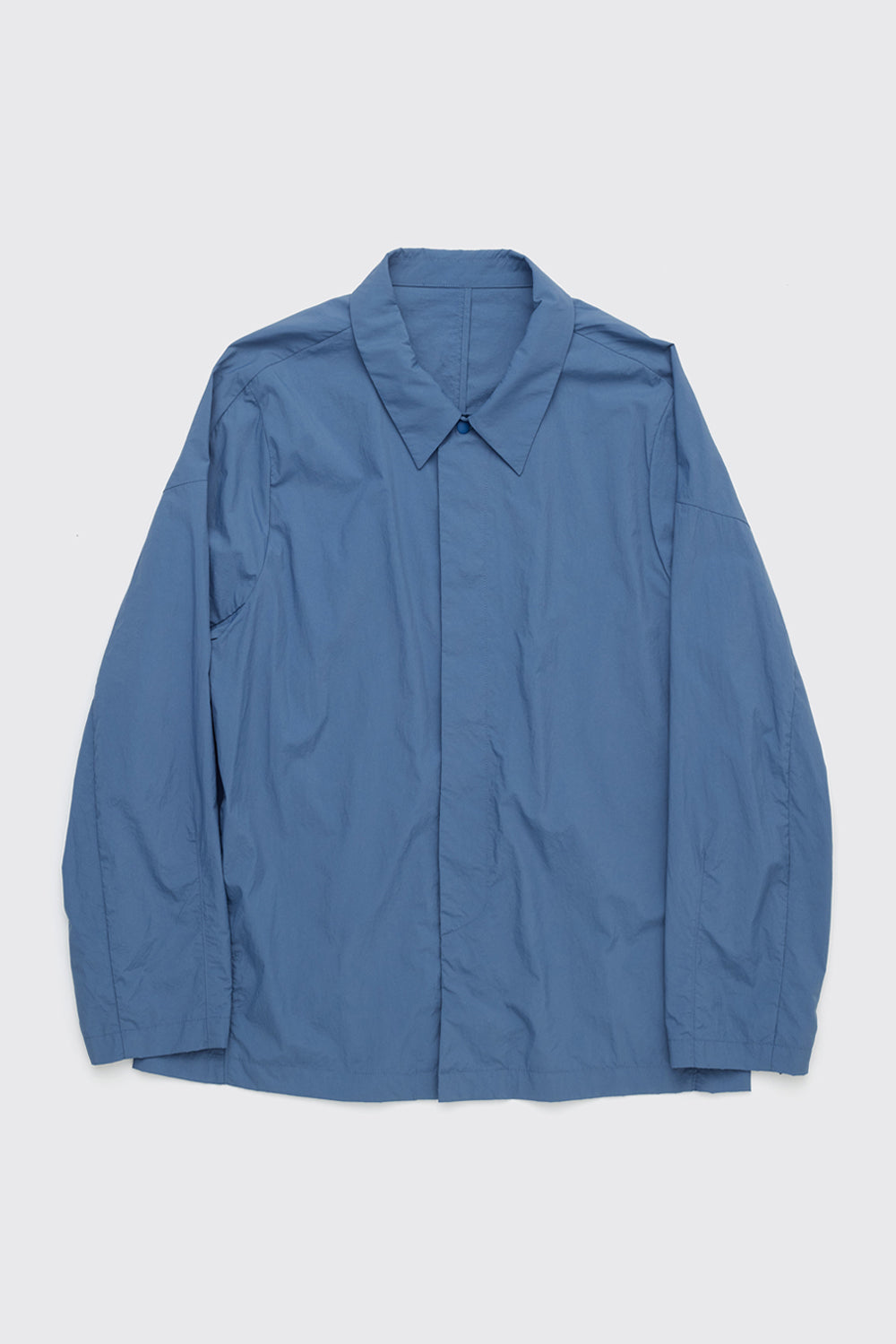 Hatchingroom - Uniform Jacket (Sax) product image 1 | TRAB K-Fashion Australia