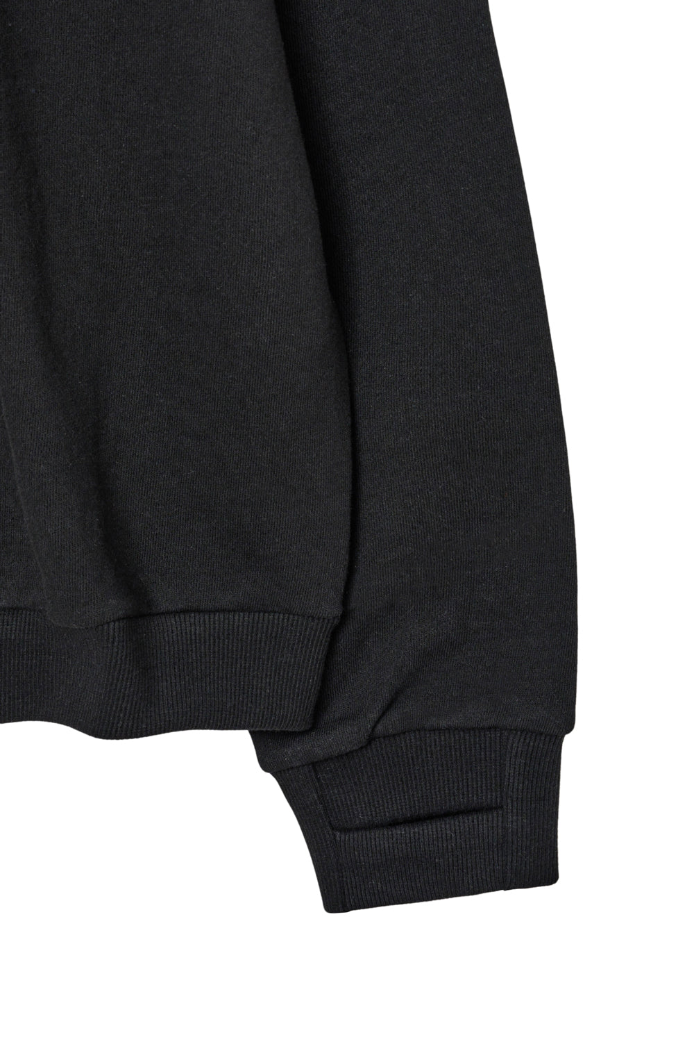 Hatchingroom - Dual Zip Cardigan (Black) product image 6 | TRAB K-Fashion Australia