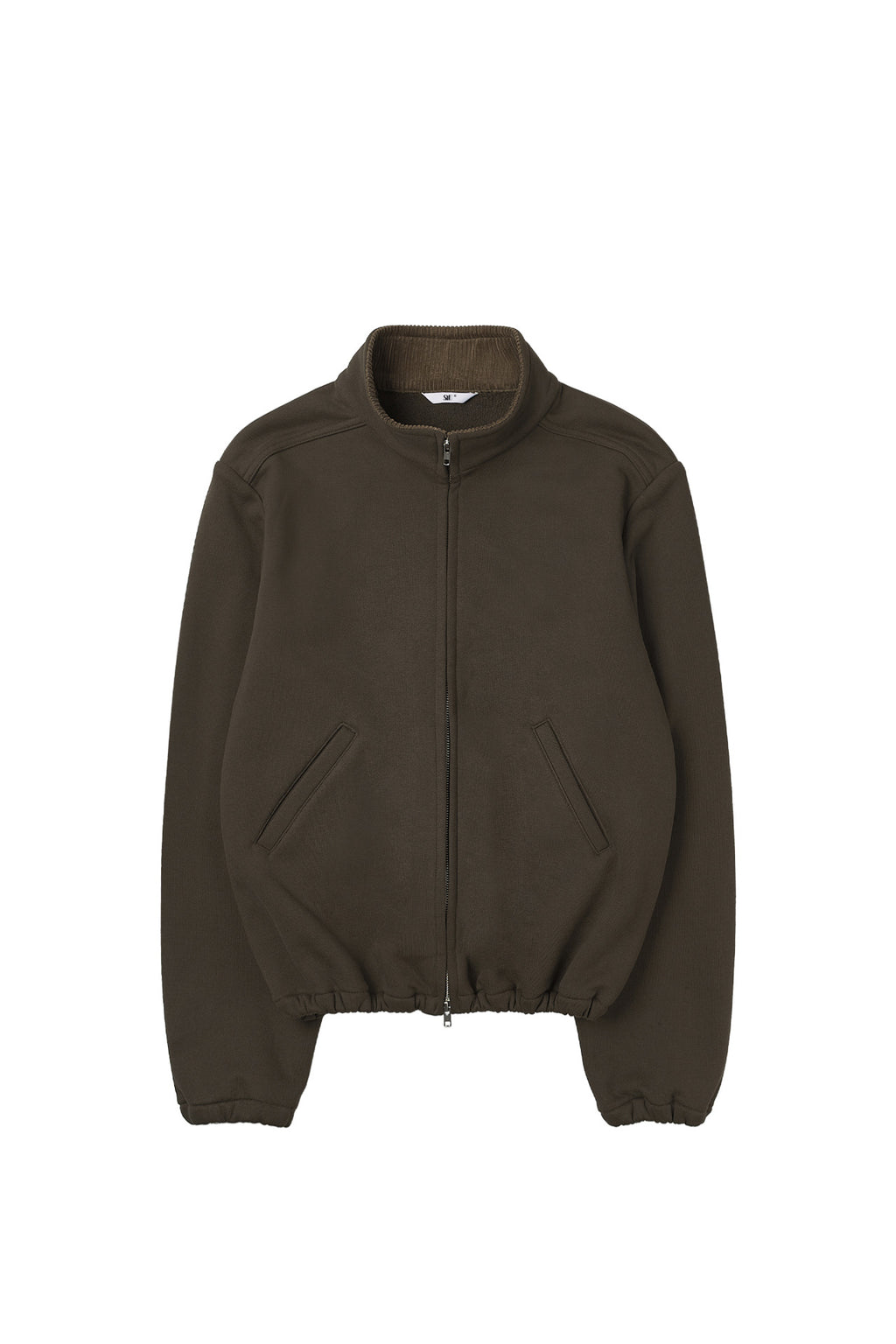 Stu - French Terry Jacket (Brown) product image 16 | TRAB K-Fashion Australia