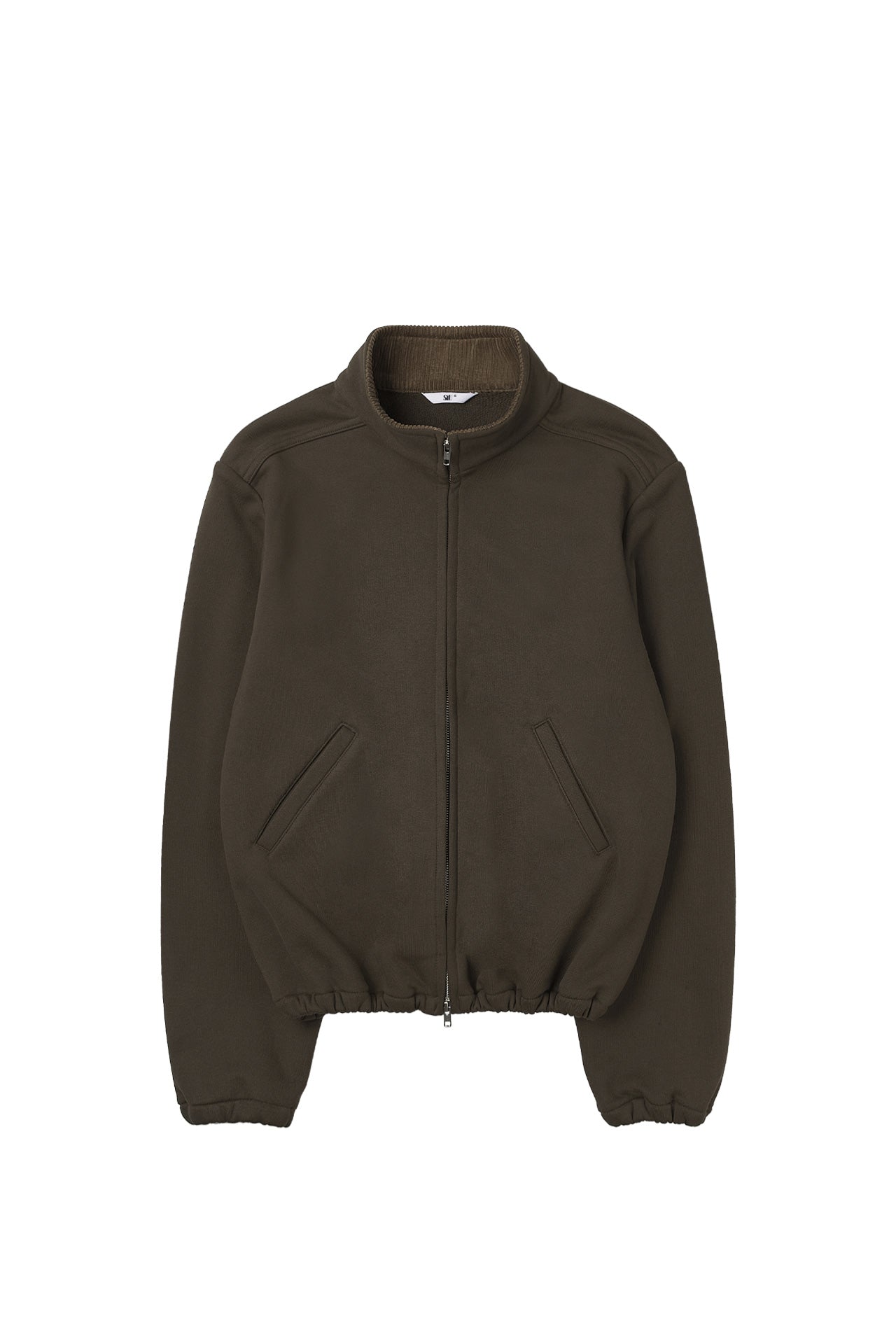 Stu - French Terry Jacket (Brown) product image 16 | TRAB K-Fashion Australia