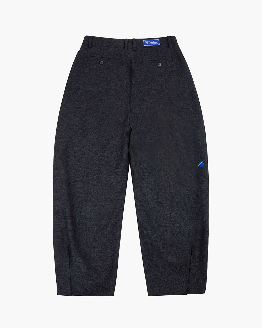 Ader Error - Aldin slacks (Charcoal) product image 12 | TRAB K-Fashion Australia