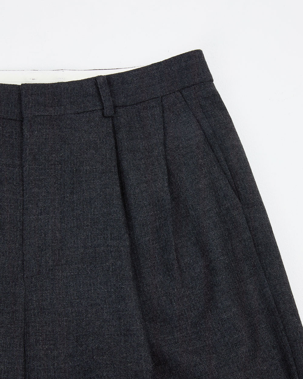 Ader Error - Aldin slacks (Charcoal) product image 7 | TRAB K-Fashion Australia