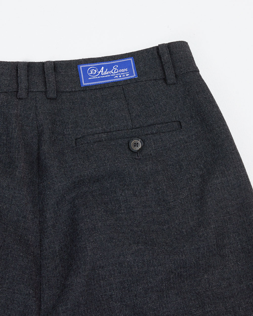 Ader Error - Aldin slacks (Charcoal) product image 9 | TRAB K-Fashion Australia