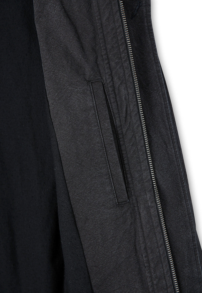 Art if acts - Pocket Deck Jacket (Black) product image 13 | TRAB K-Fashion Australia