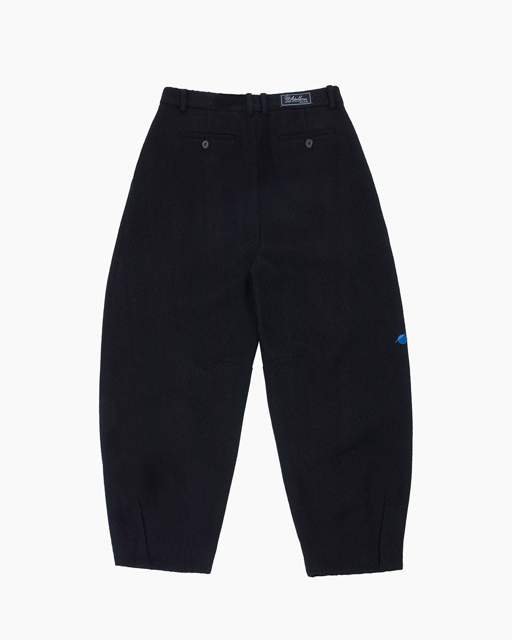 Ader Error - Aldin slacks (Noir) product image 11 | TRAB K-Fashion Australia