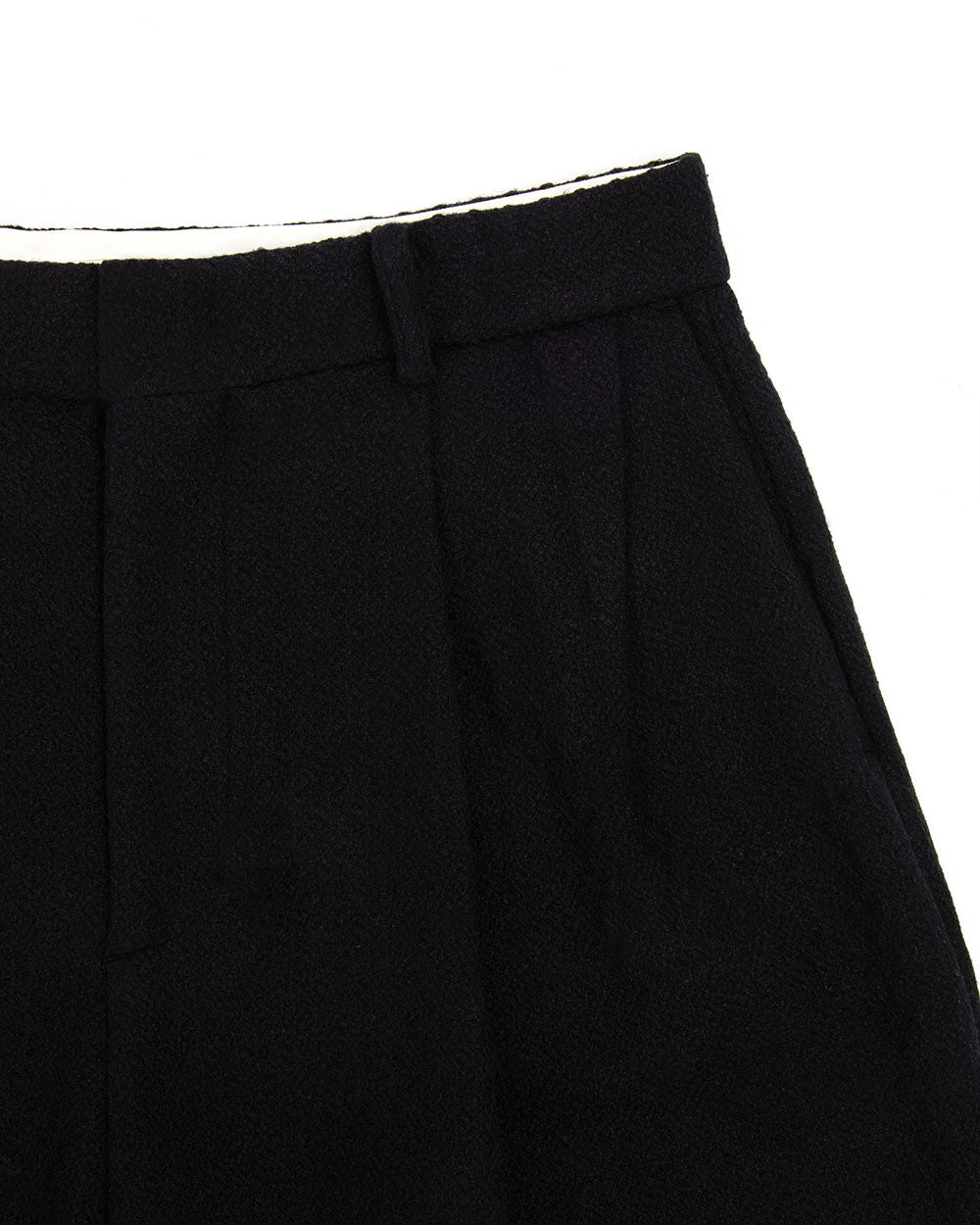 Ader Error - Aldin slacks (Noir) product image 5 | TRAB K-Fashion Australia