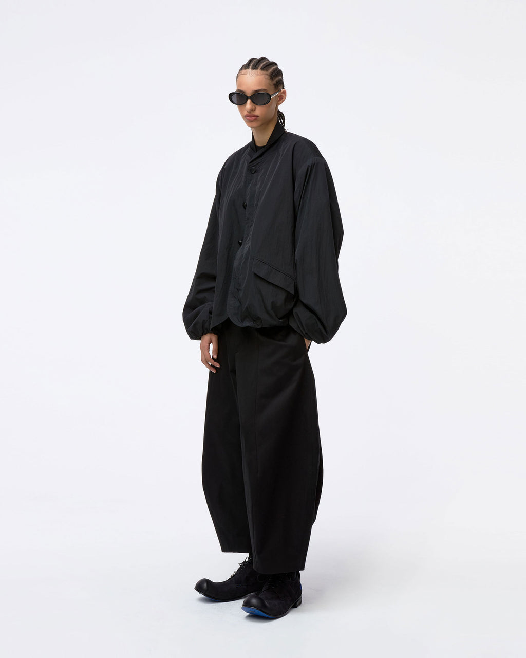 Ader Error - Jacket Product. 10 (Noir) product image 1 | TRAB K-Fashion Australia