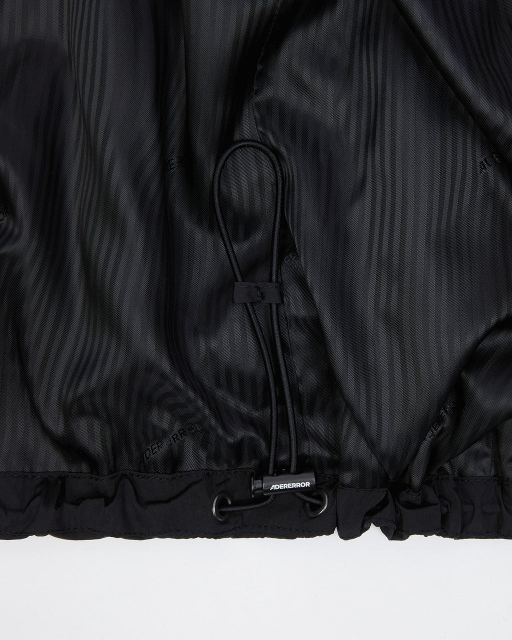 Ader Error - Jacket Product. 10 (Noir) product image 11 | TRAB K-Fashion Australia