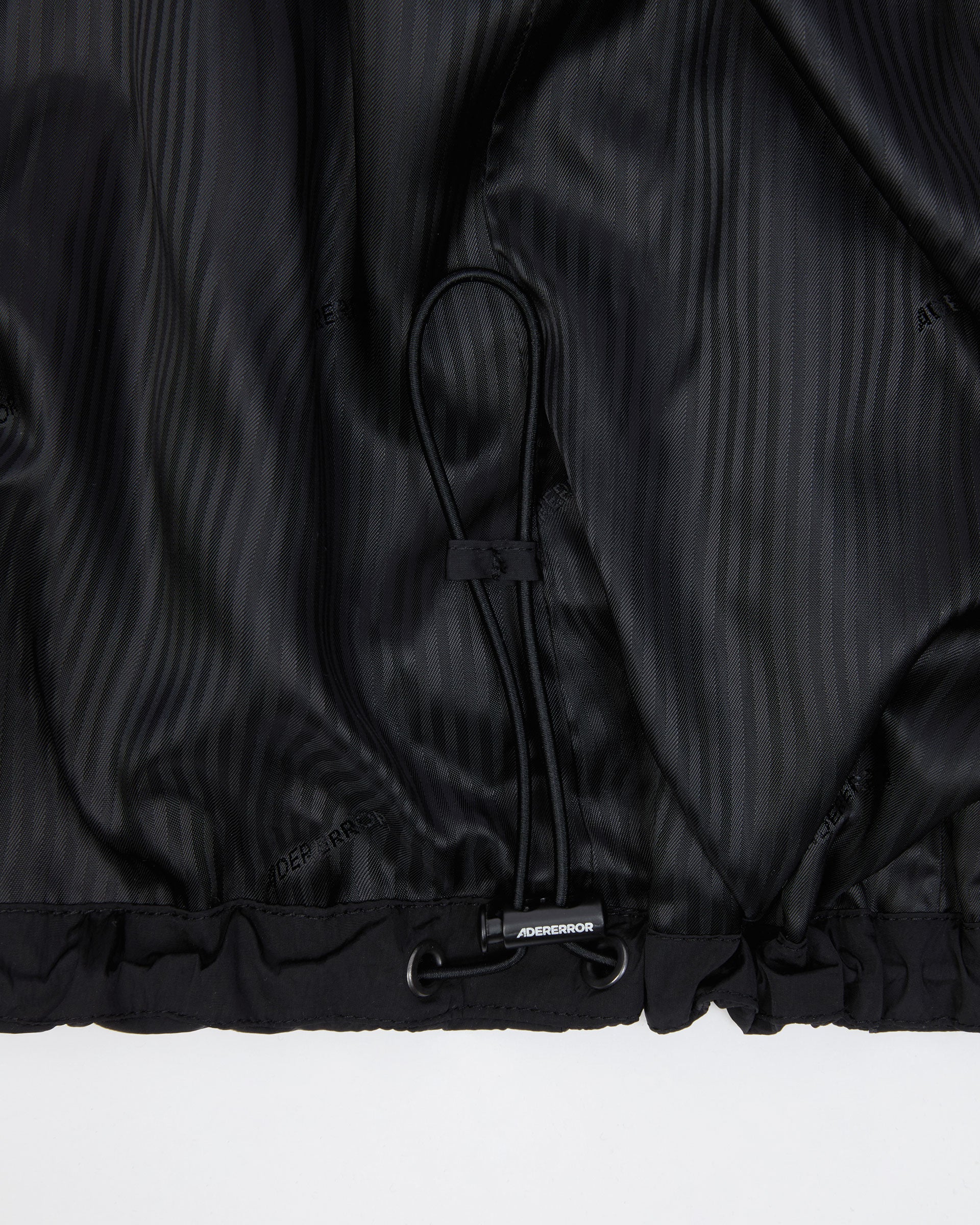 Ader Error - Jacket Product. 10 (Noir) product image 11 | TRAB K-Fashion Australia