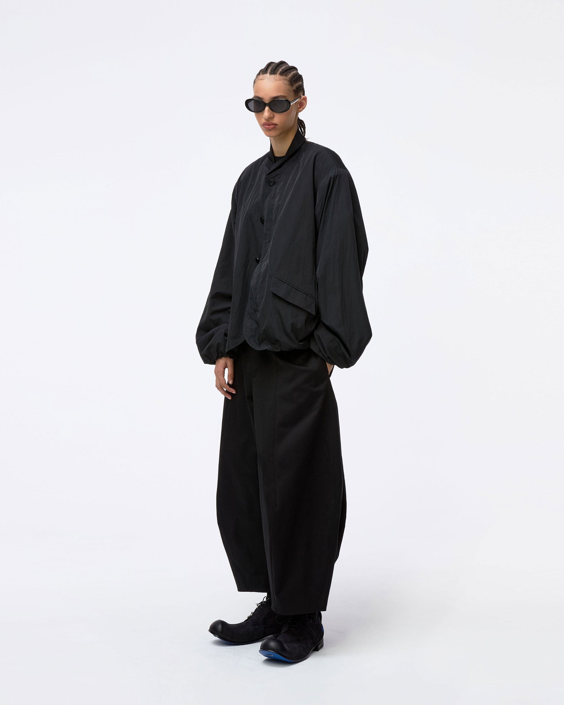 Ader Error - Jacket Product. 10 (Noir) product image 1 | TRAB K-Fashion Australia