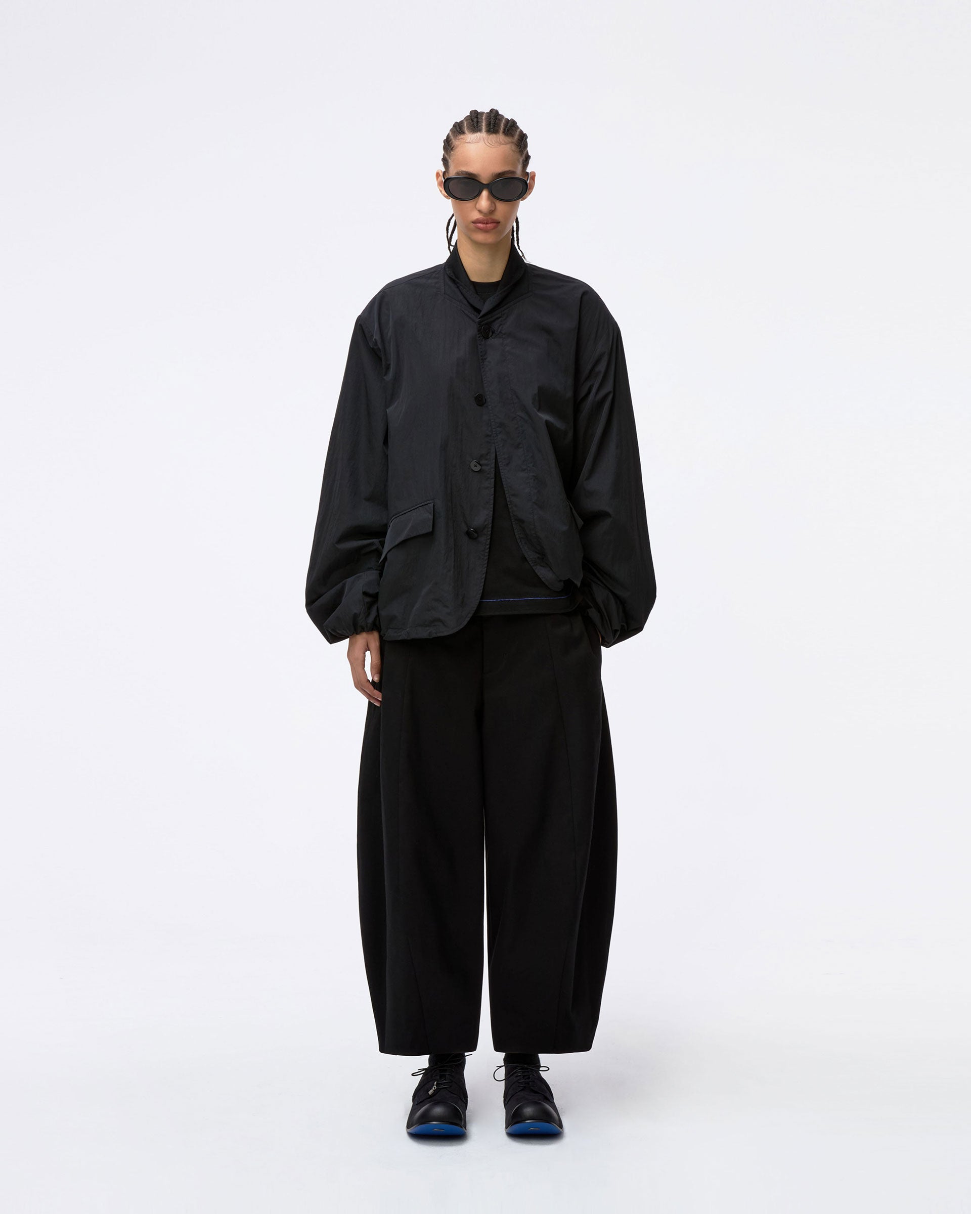 Ader Error - Jacket Product. 10 (Noir) product image 2 | TRAB K-Fashion Australia
