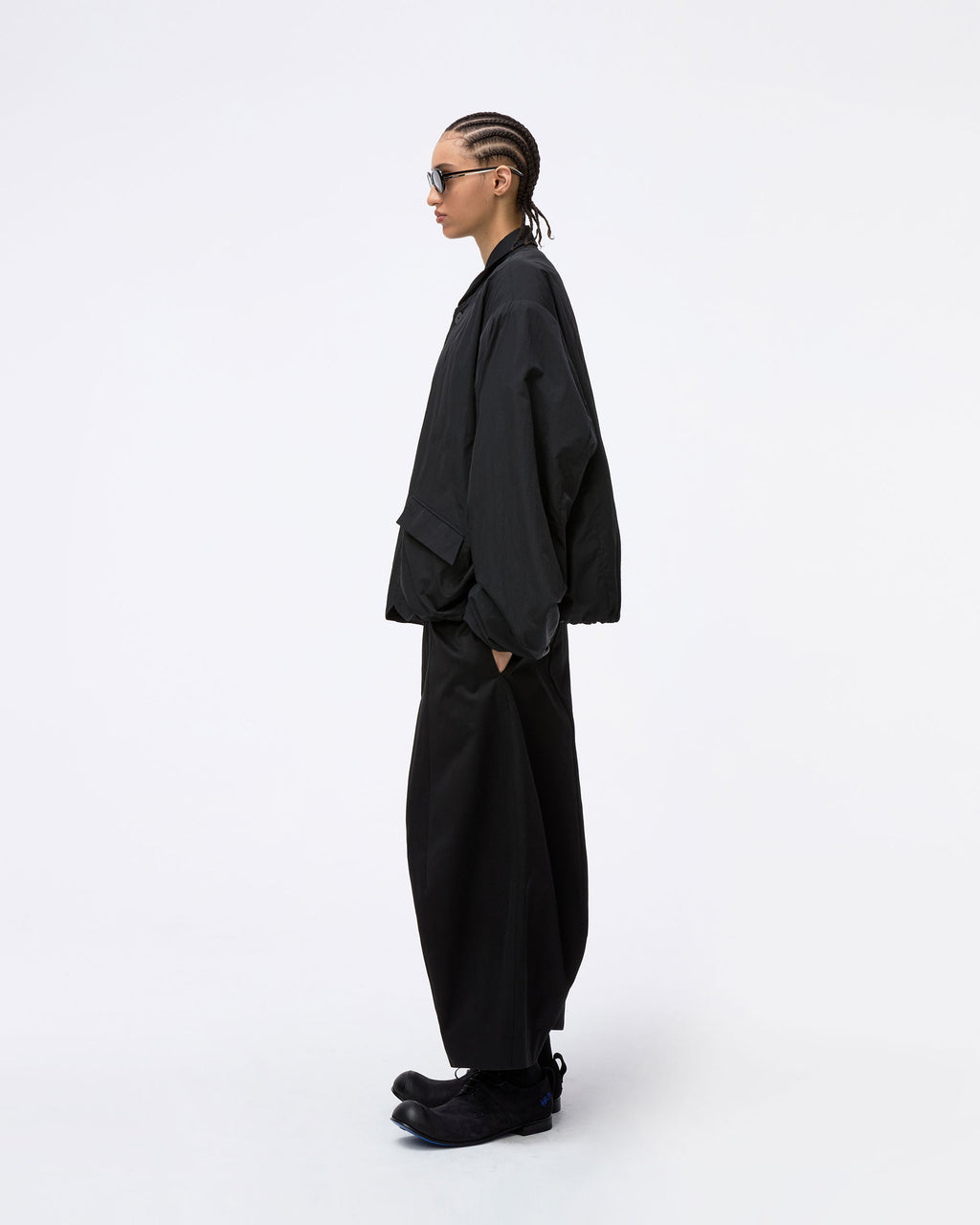Ader Error - Jacket Product. 10 (Noir) product image 4 | TRAB K-Fashion Australia