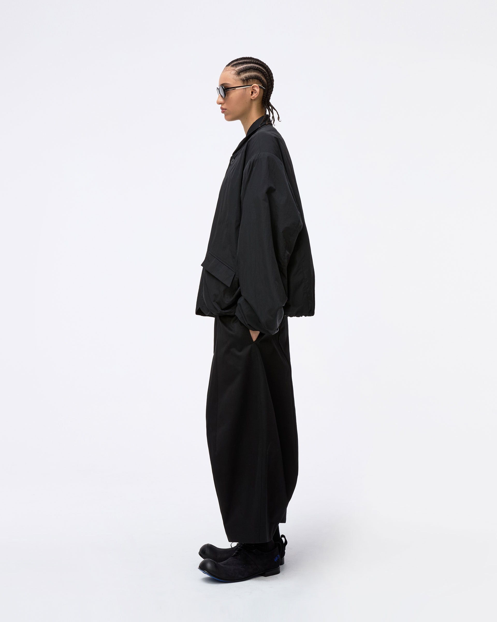 Ader Error - Jacket Product. 10 (Noir) product image 4 | TRAB K-Fashion Australia