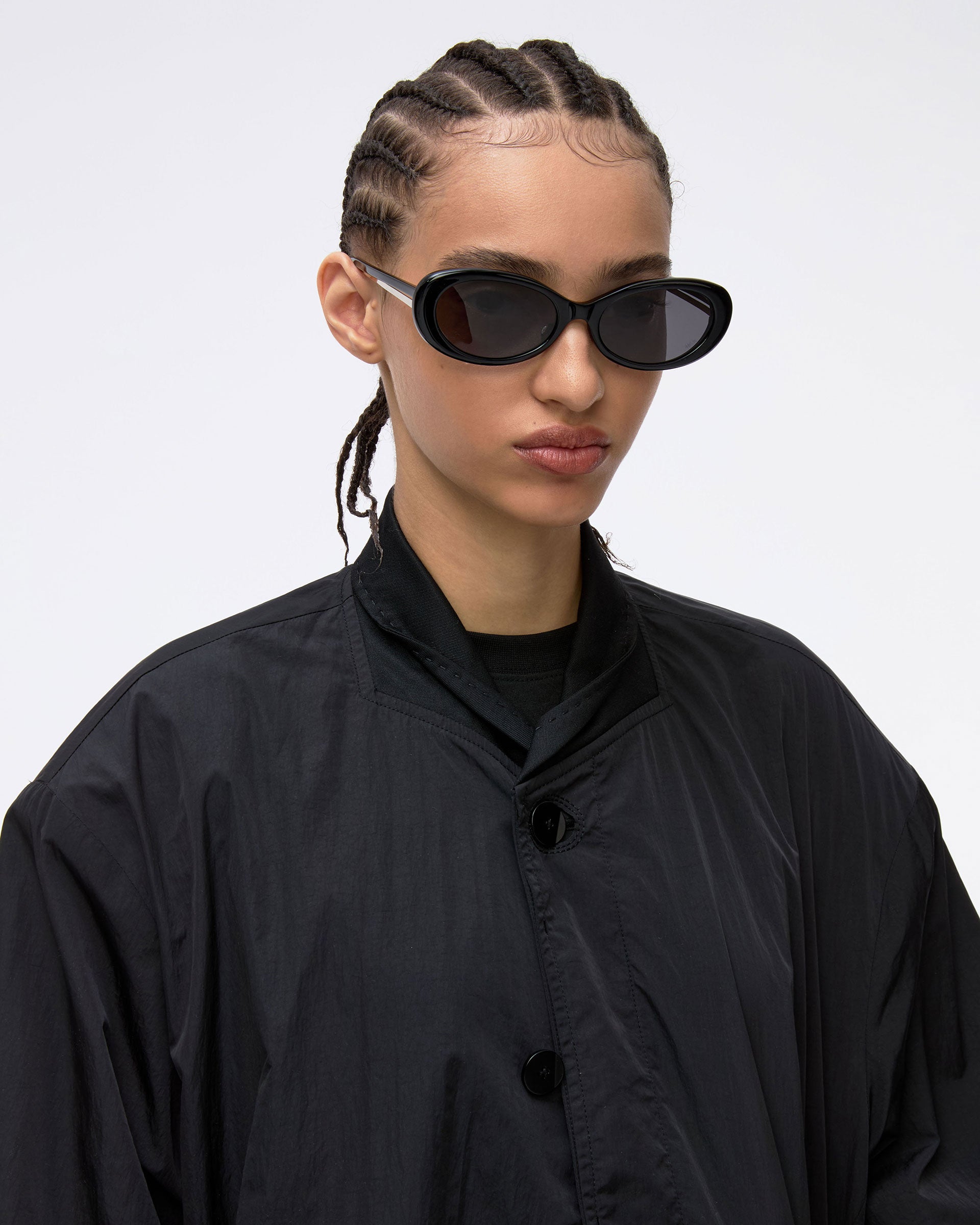 Ader Error - Jacket Product. 10 (Noir) product image 5 | TRAB K-Fashion Australia
