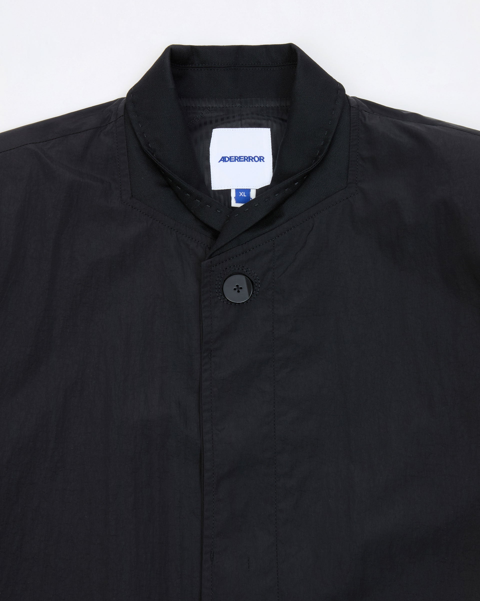 Ader Error - Jacket Product. 10 (Noir) product image 6 | TRAB K-Fashion Australia