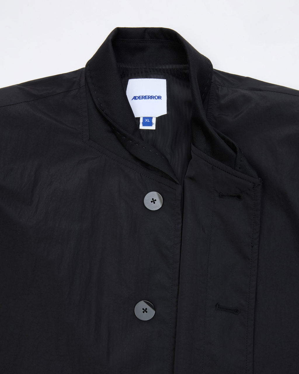 Ader Error - Jacket Product. 10 (Noir) product image 7 | TRAB K-Fashion Australia