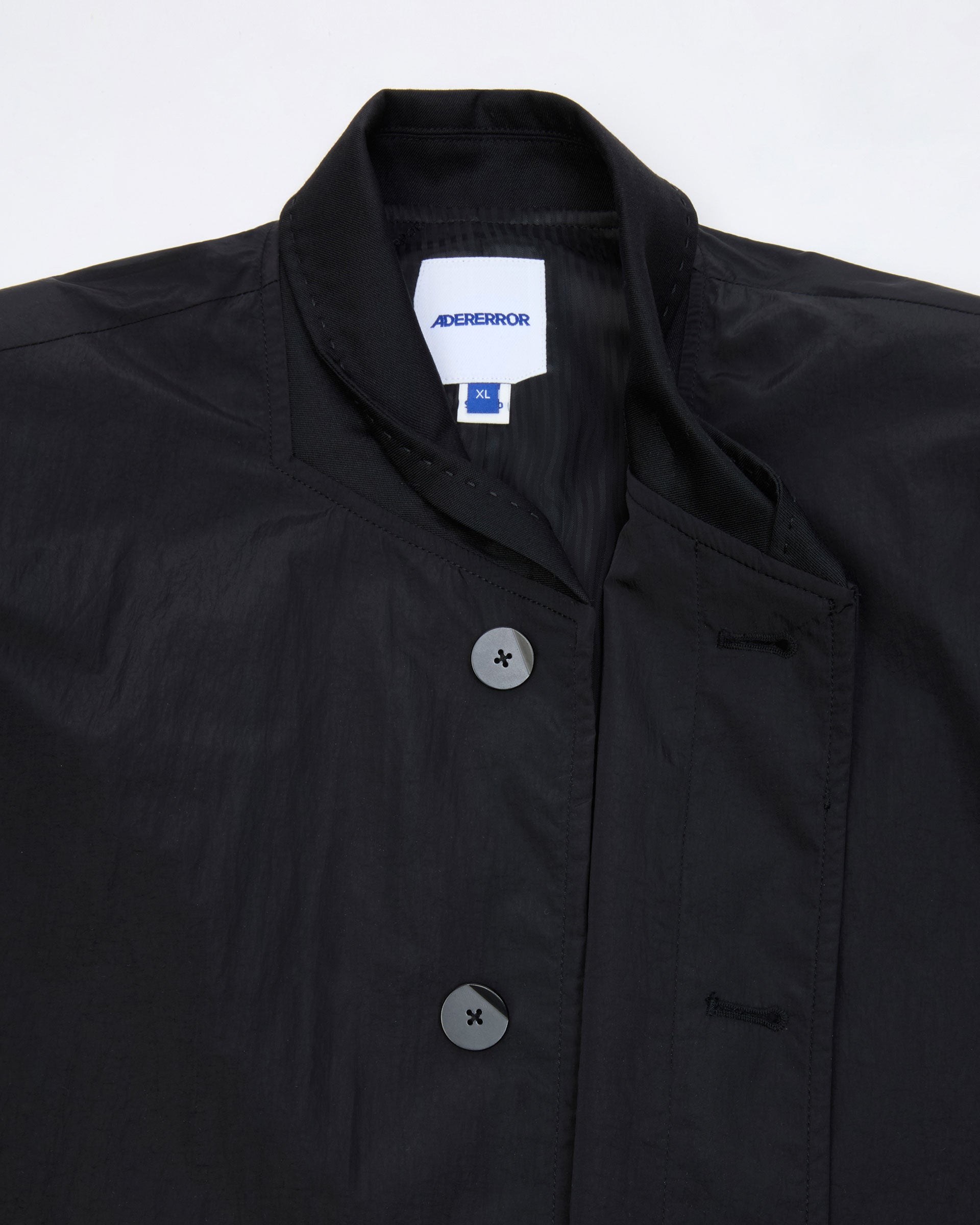 Ader Error - Jacket Product. 10 (Noir) product image 7 | TRAB K-Fashion Australia