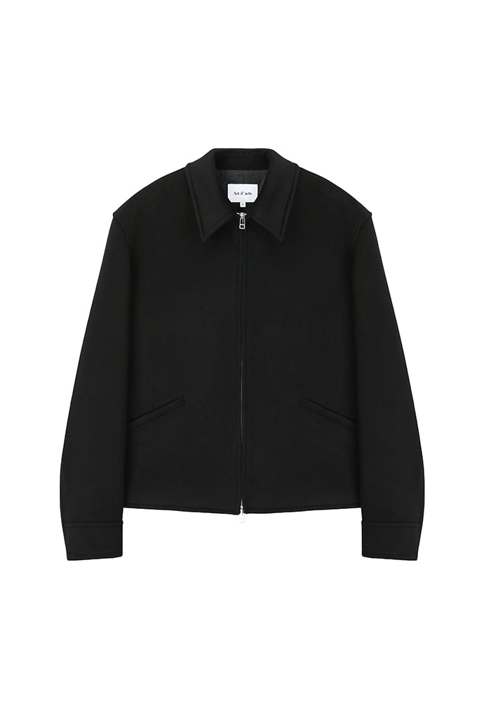 Art if acts - 60's Sports Jacket (Black) product image 7 | TRAB K-Fashion Australia