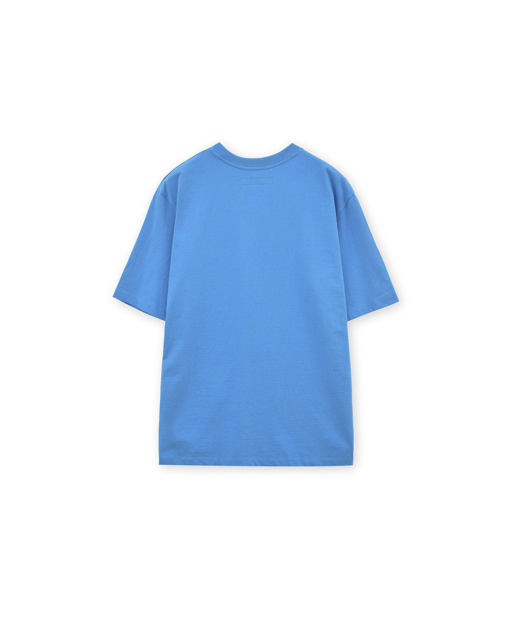 Brownyard - Essential T Shirt (Blue) product image 4 | TRAB K-Fashion Australia