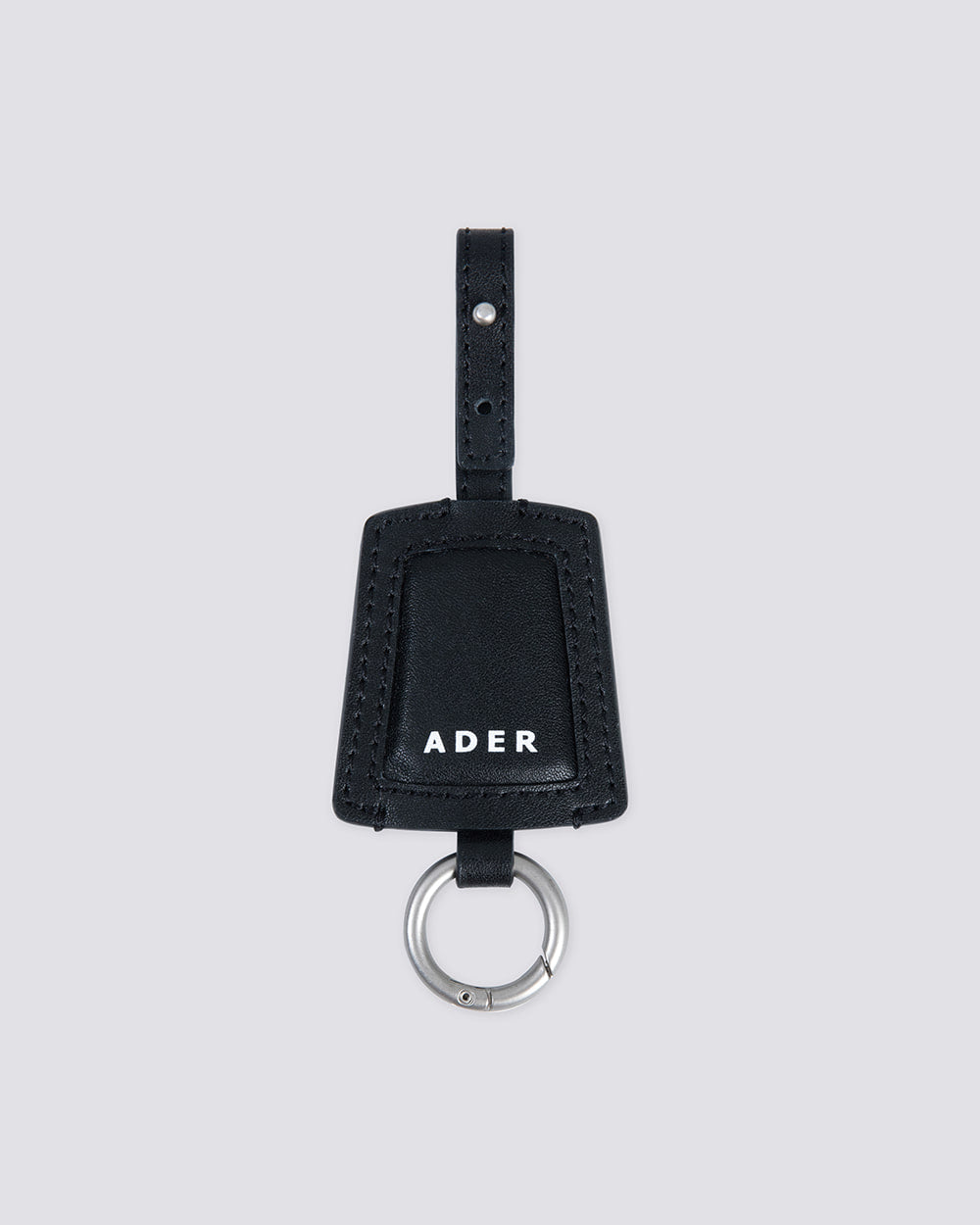 Ader Error - Ripple keyring (Noir) product image 1 | TRAB K-Fashion Australia
