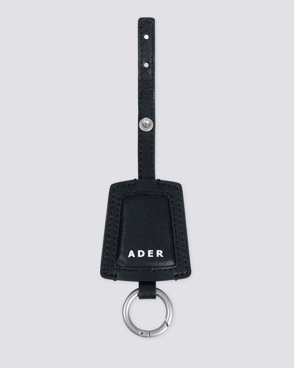 Ader Error - Ripple keyring (Noir) product image 3 | TRAB K-Fashion Australia