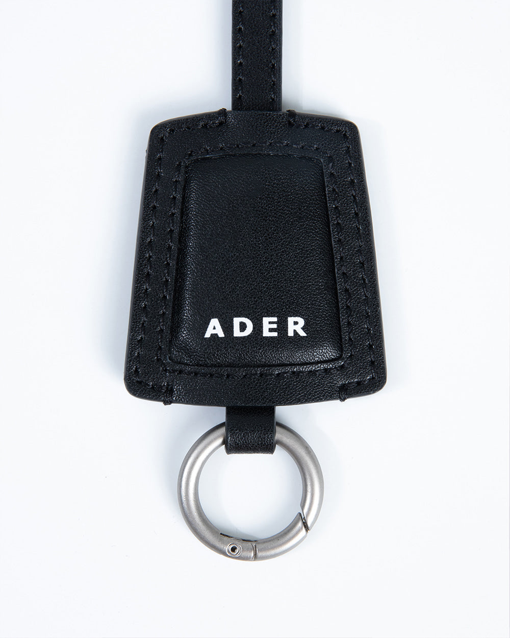 Ader Error - Ripple keyring (Noir) product image 4 | TRAB K-Fashion Australia