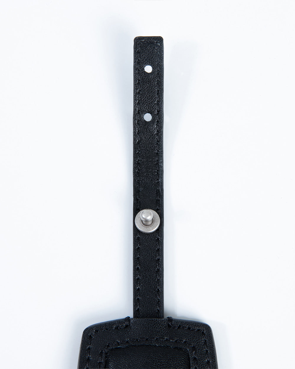 Ader Error - Ripple keyring (Noir) product image 5 | TRAB K-Fashion Australia