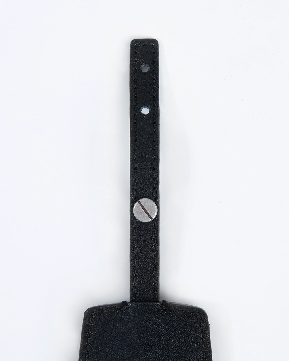 Ader Error - Ripple keyring (Noir) product image 6 | TRAB K-Fashion Australia