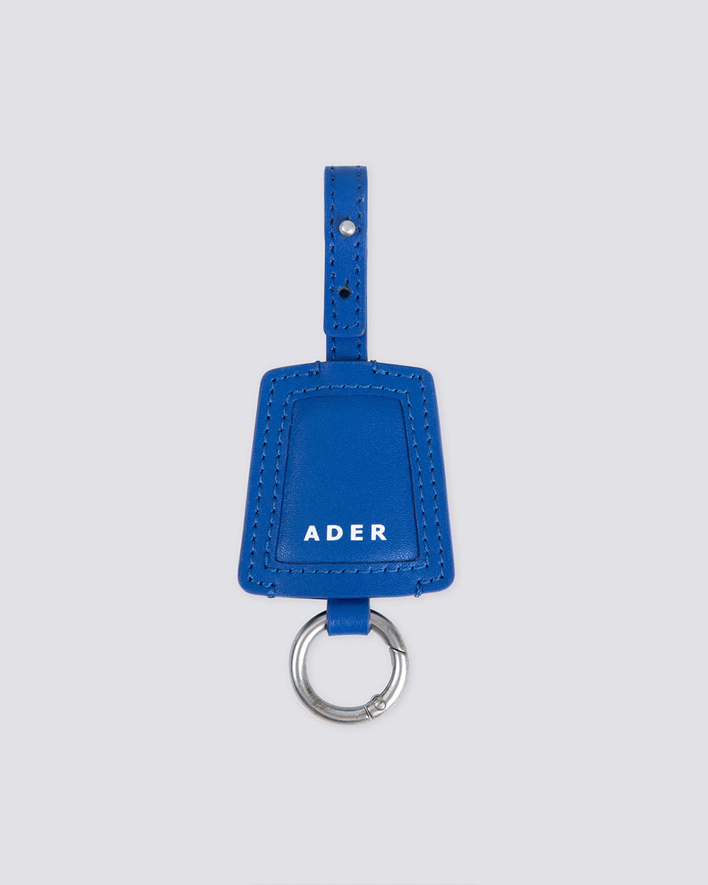 Ader Error - Ripple keyring (Z-Blue) product image 1 | TRAB K-Fashion Australia