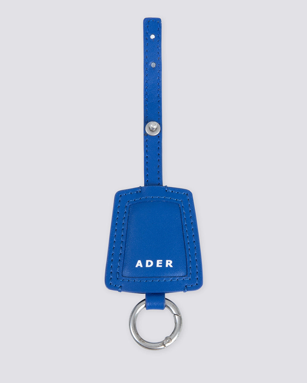 Ader Error - Ripple keyring (Z-Blue) product image 3 | TRAB K-Fashion Australia