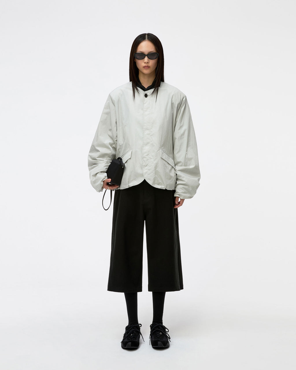 Ader Error - Jacket Product. 10 (Grey) product image 1 | TRAB K-Fashion Australia