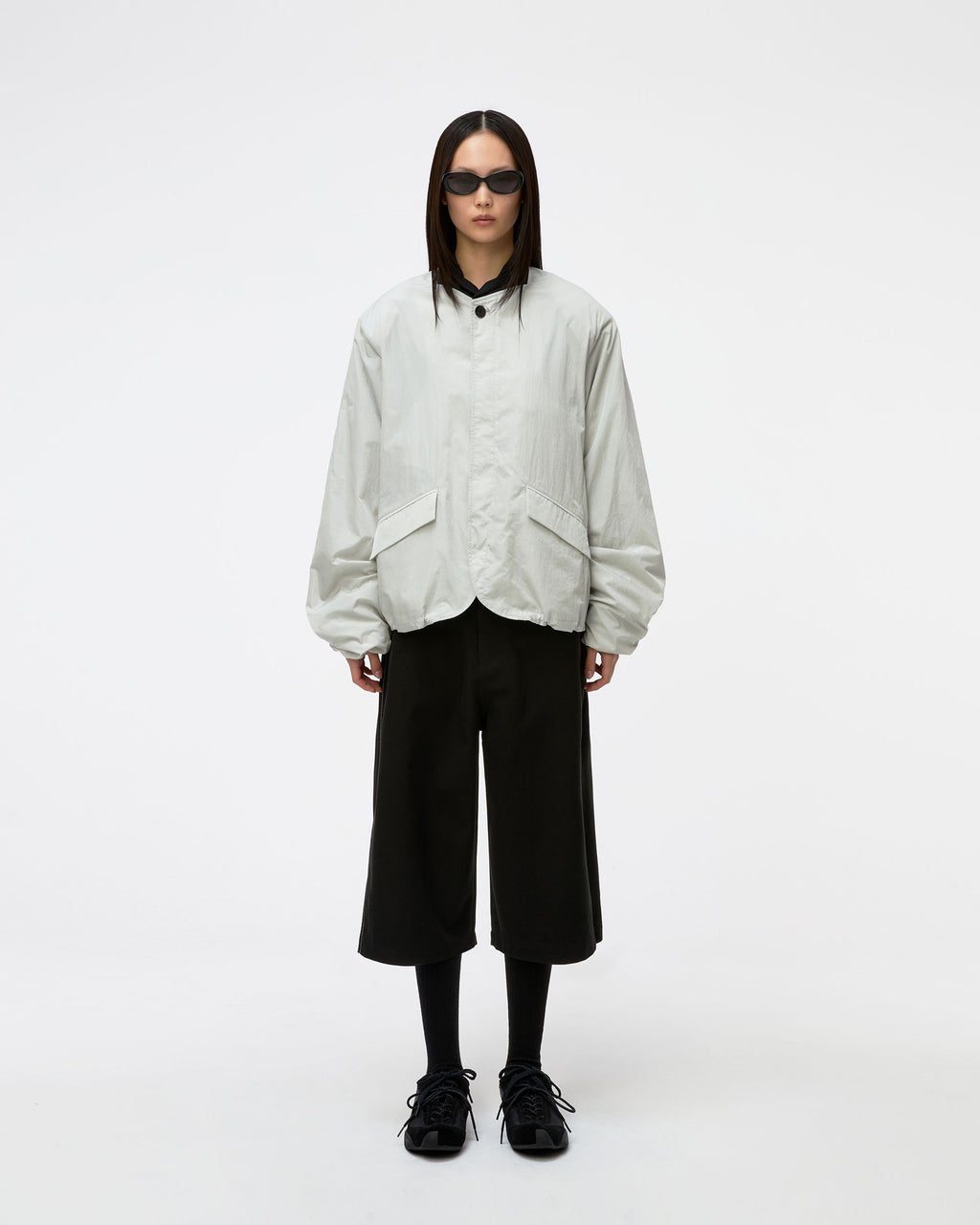 Ader Error - Jacket Product. 10 (Grey) product image 2 | TRAB K-Fashion Australia