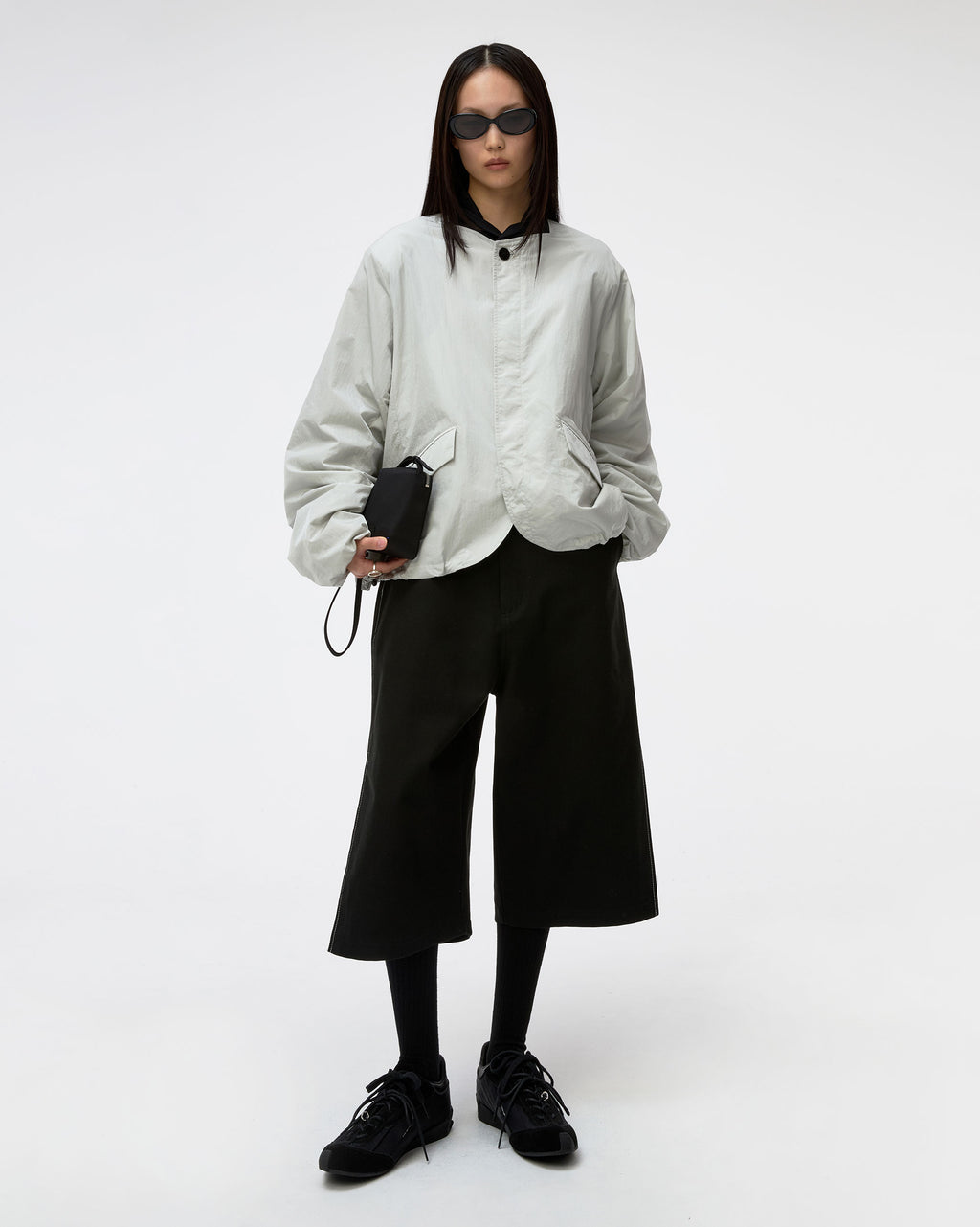 Ader Error - Jacket Product. 10 (Grey) product image 4 | TRAB K-Fashion Australia