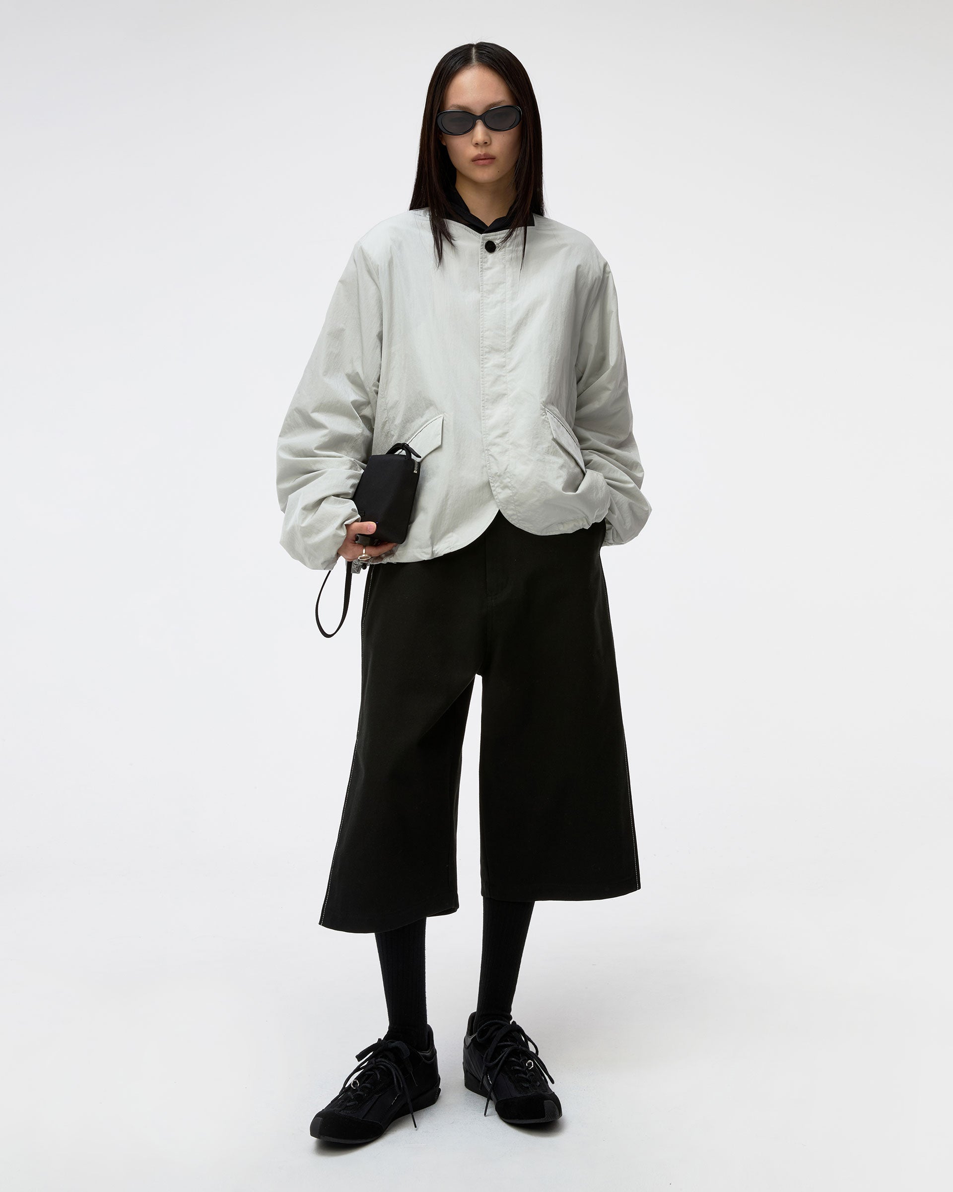 Ader Error - Jacket Product. 10 (Grey) product image 4 | TRAB K-Fashion Australia