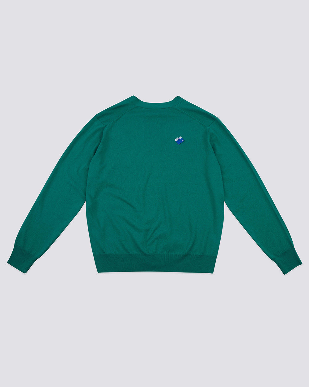 Ader Error - Twin heart logo cardigan (Green) product image 13 | TRAB K-Fashion Australia