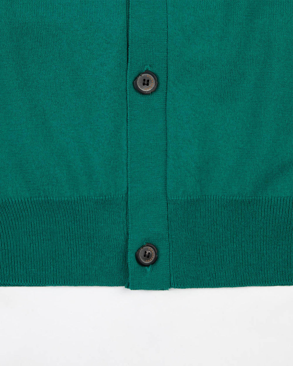 Ader Error - Twin heart logo cardigan (Green) product image 8 | TRAB K-Fashion Australia