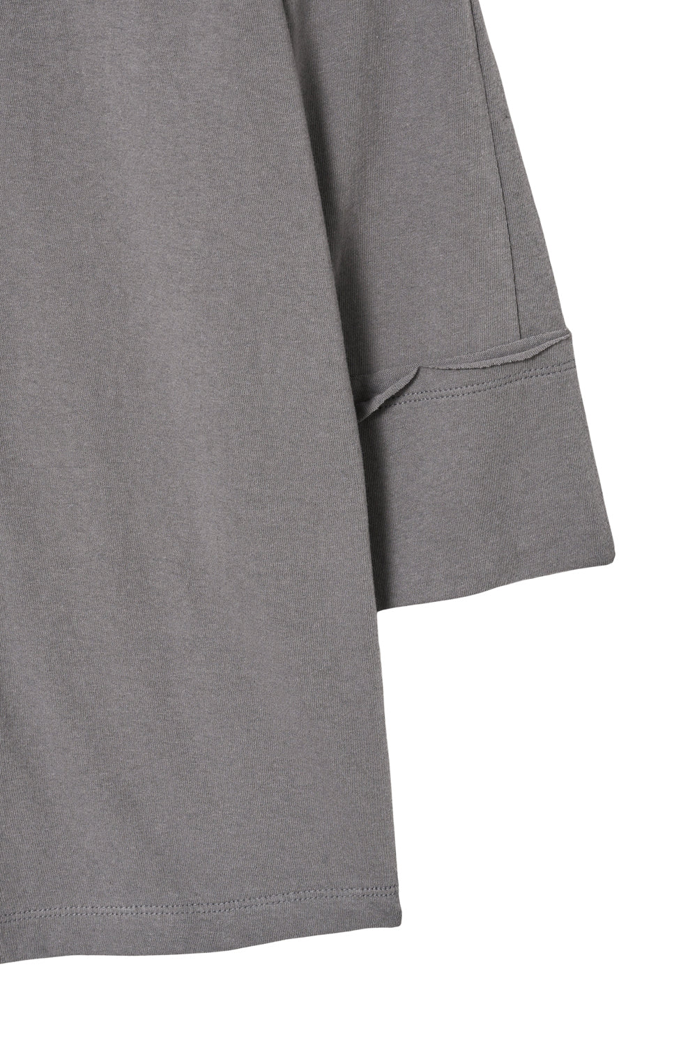 Hatchingroom - Seven Cut Tee (Grey) product image 5 | TRAB K-Fashion Australia