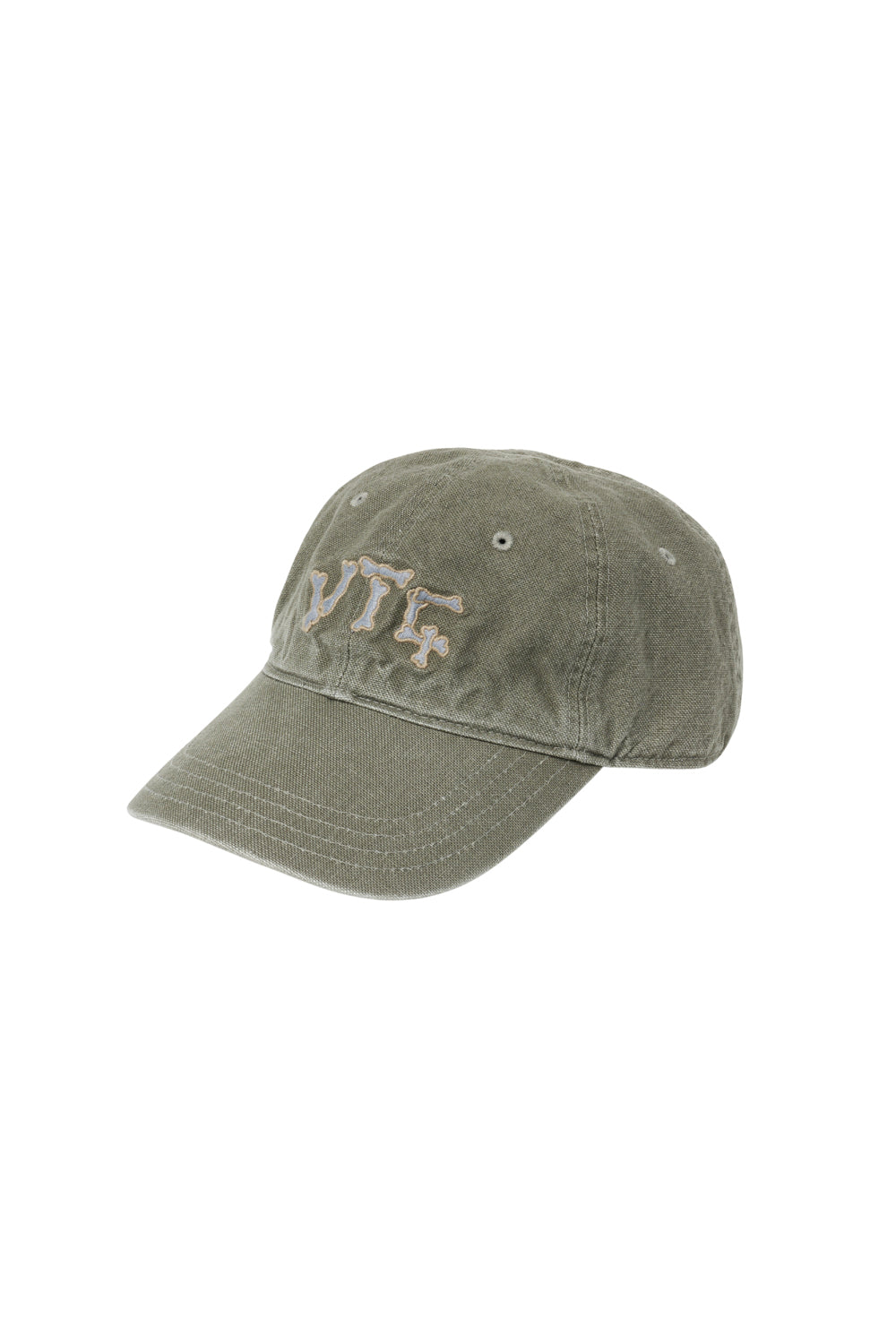 Hatchingroom - Bone VTG Cap Washed (Olive) product image 2 | TRAB K-Fashion Australia