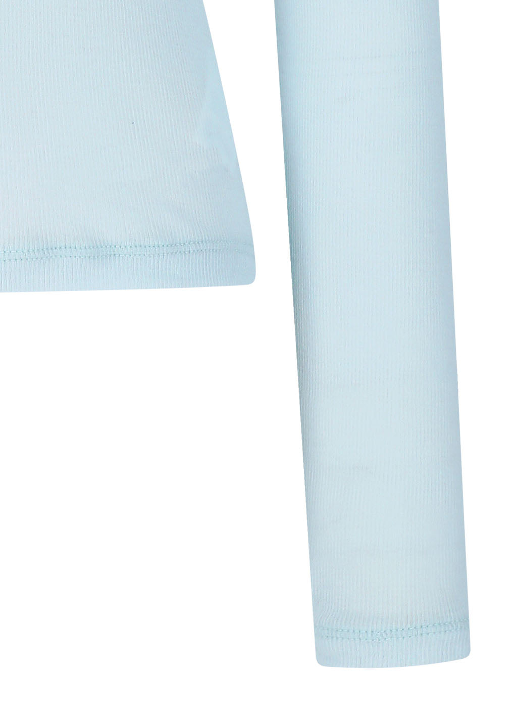 Amomento - Round T-shirt (Light Blue) product image 6 | TRAB K-Fashion Australia
