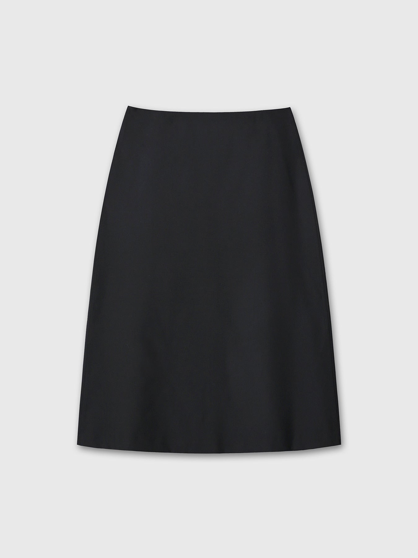 Tonywack - Wool Midi Skirt (Black) product image 9 | TRAB K-Fashion Australia