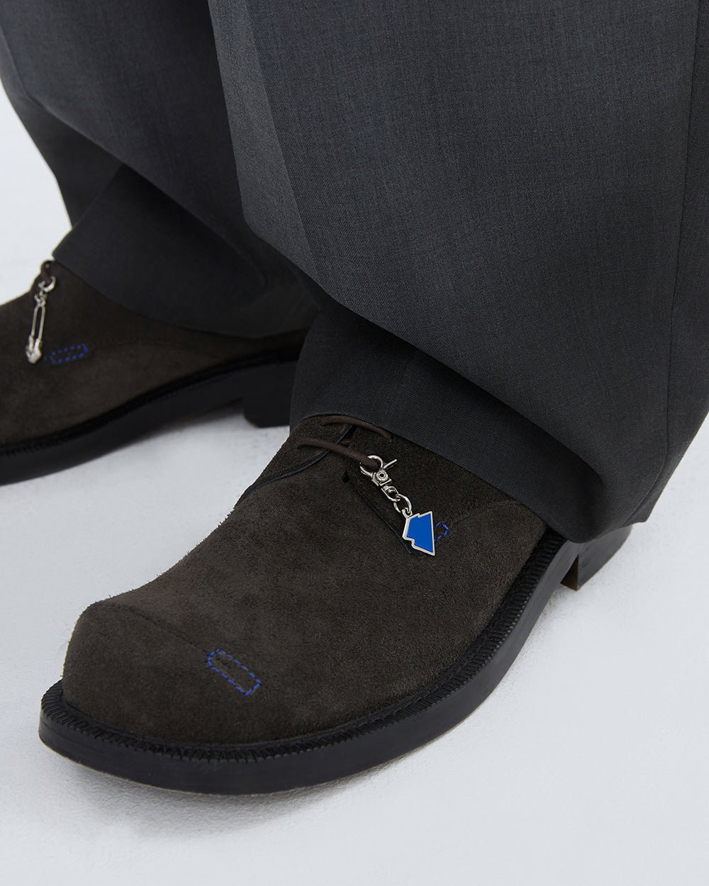 Ader Error - Union tetris deubre (Z-Blue) product image 5 | TRAB K-Fashion Australia