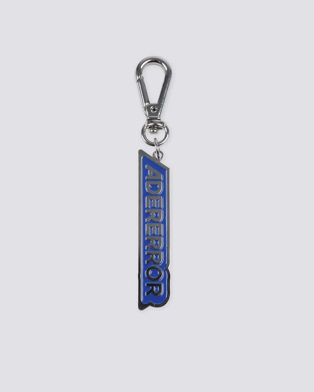 Ader Error - Standic keyring (Z-Blue) product image 1 | TRAB K-Fashion Australia