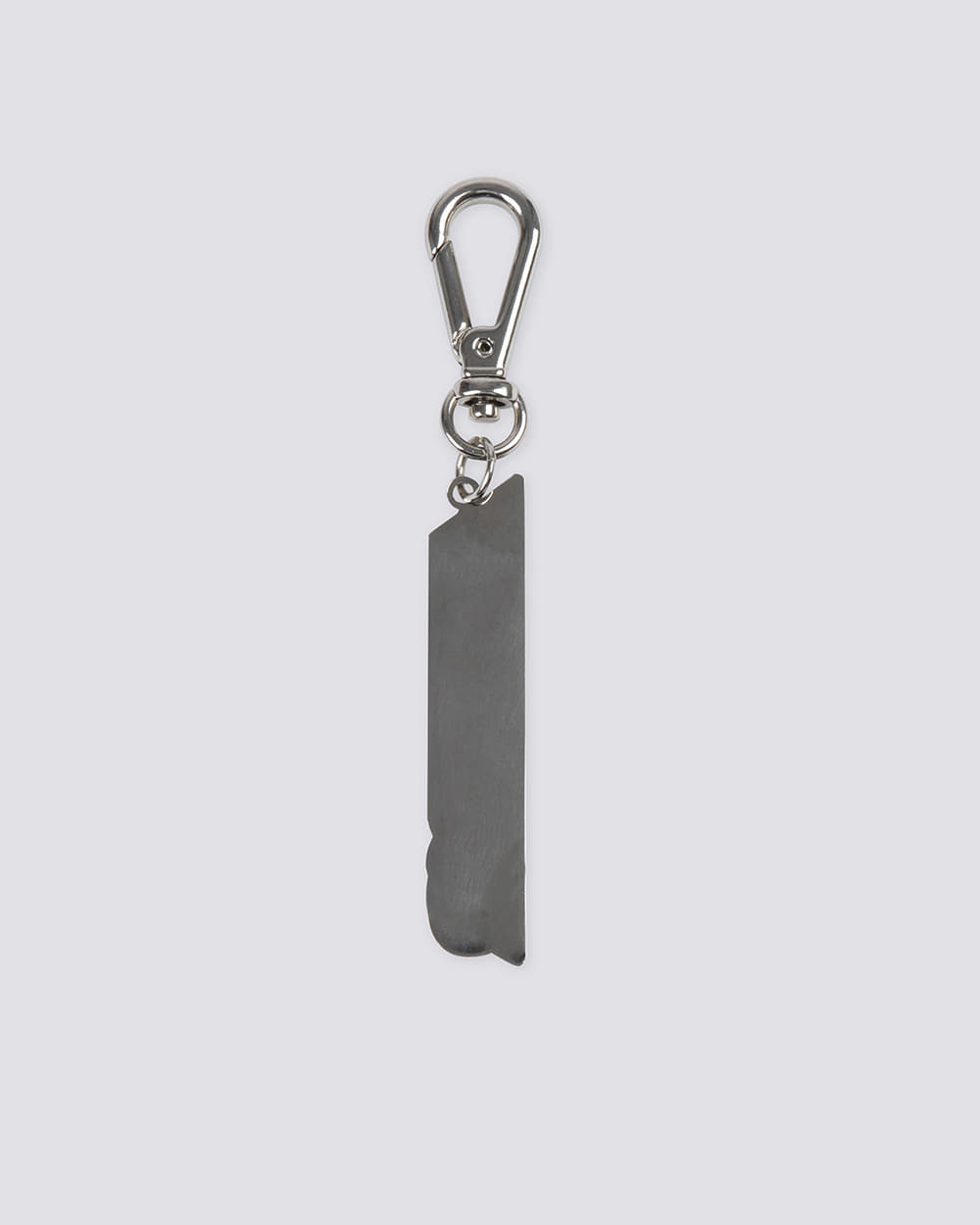 Ader Error - Standic keyring (Z-Blue) product image 2 | TRAB K-Fashion Australia