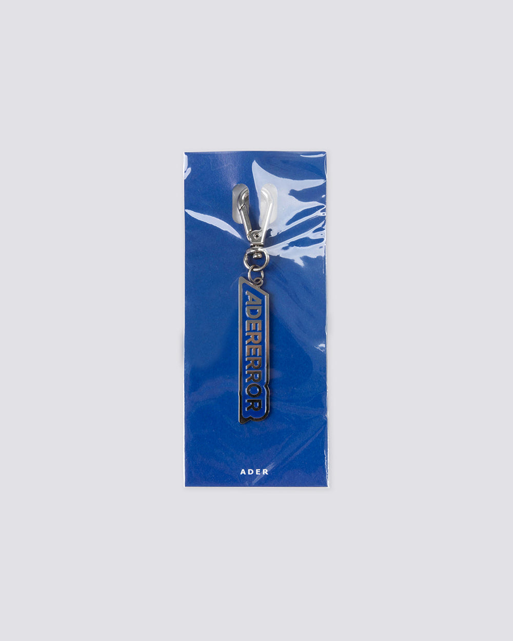Ader Error - Standic keyring (Z-Blue) product image 3 | TRAB K-Fashion Australia
