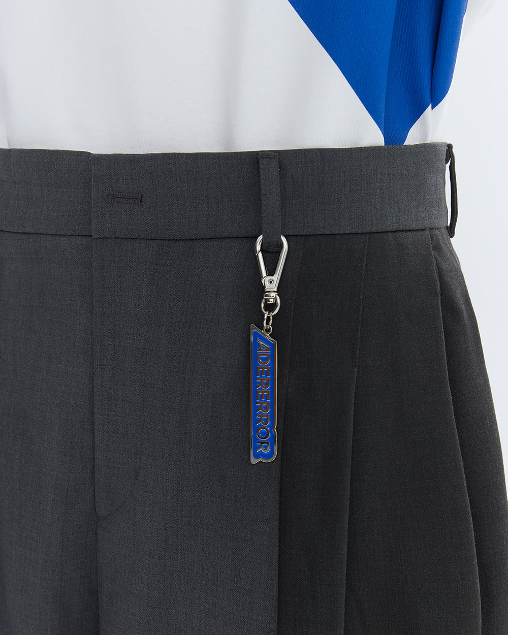 Ader Error - Standic keyring (Z-Blue) product image 6 | TRAB K-Fashion Australia